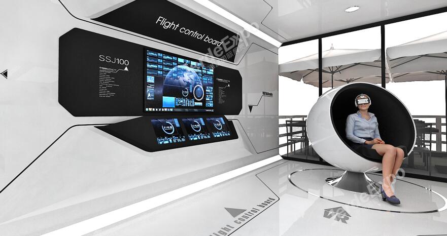 展台设计理念 展台设计理念