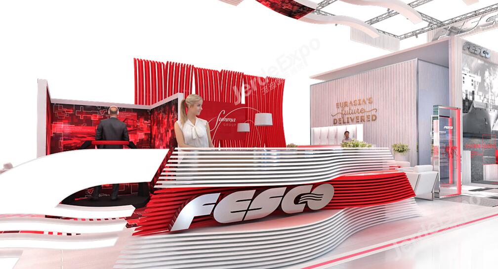 接待台设计 接待台设计