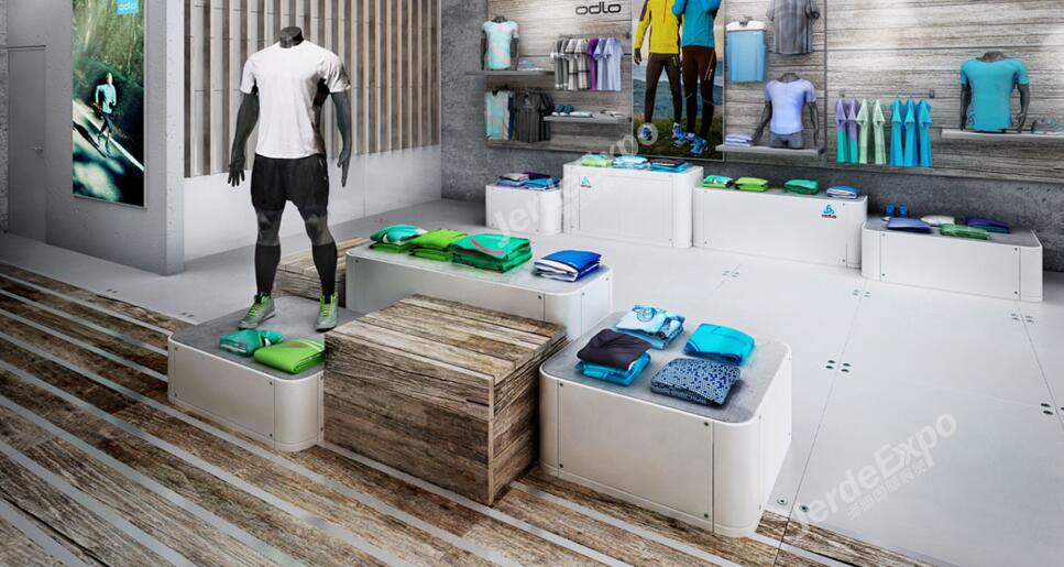 【展台地台台面】的结构及制作材料