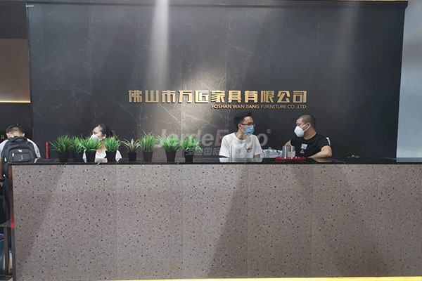 广州展台搭建设计案例 广州展台搭建设计案例