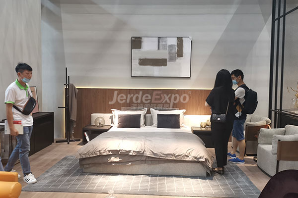 广州家具展展台搭建案例 广州家具展展台搭建案例