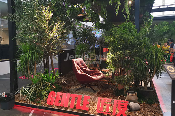 广州家具博览会搭建案例欣赏 广州家具博览会搭建案例欣赏