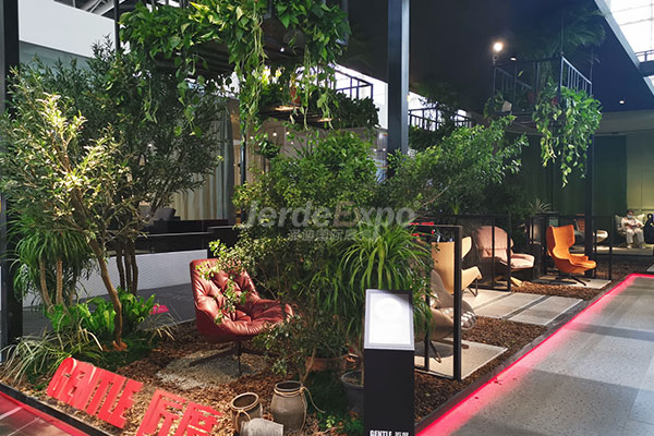 广州家具博览会展会展台搭建 广州家具博览会展会展台搭建