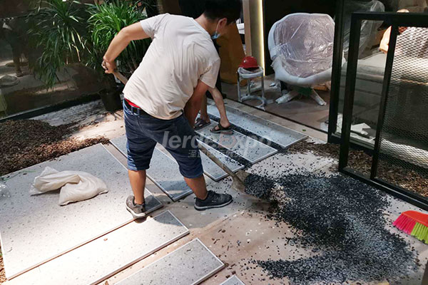 广州家具展展会展台施工图 广州家具展展会展台施工图