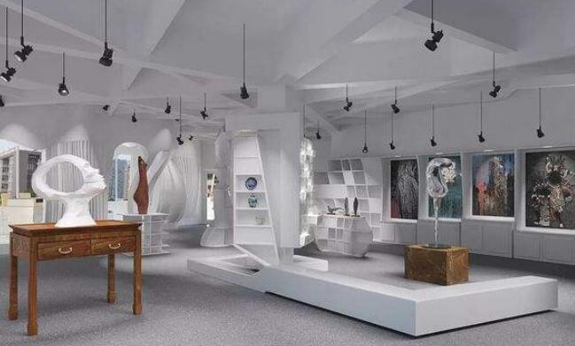 上海展台搭建公司分析展示空间有几大设计原则?特点又是什么?