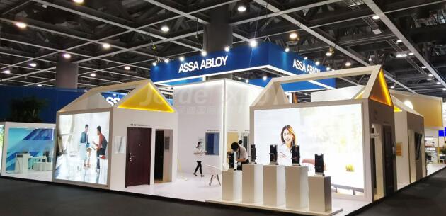 广州有哪些知名的展位展台设计公司?广州展台设计公司推荐