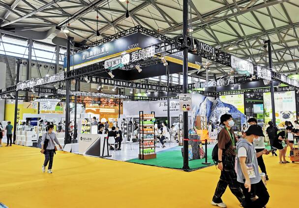 2022上海展会展台搭建公司哪家服务好?泽迪展览专业推荐