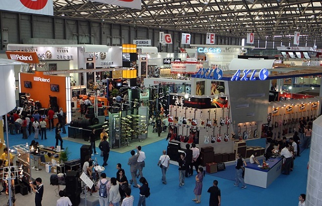 北京乐器展台搭建为您解答 2021年北京乐器展开展时间及地址