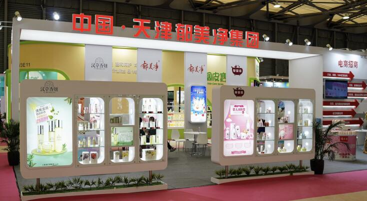 四类展台搭建常用材料包括哪些?十七项展台搭建流程有哪些?