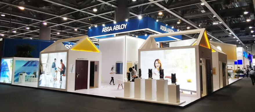 2021广州幕墙门窗展什么时间布展开展?广州展会搭建公司解答