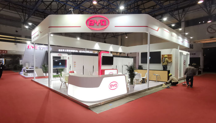 上海会展搭建工厂哪家好 分享2022上海会展搭建一站式服务团队