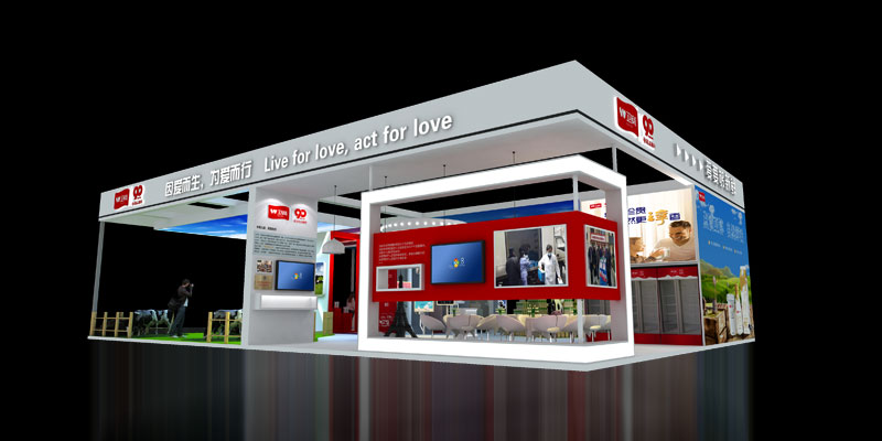 青岛畜牧业博览会搭建公司哪家好?分享青岛畜牧业展搭建公司与开展时间