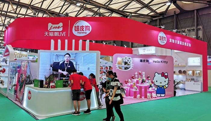 国内做会展搭建比较好的公司有哪些?介绍2022正规有名会展展览搭建公司