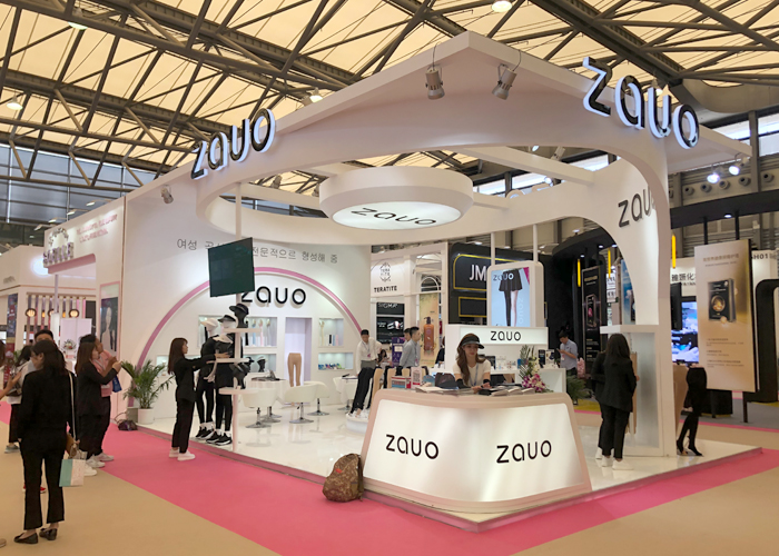 2022上海专业承接照明展会搭建公司哪家好?分享展台照明展主场搭建服务商