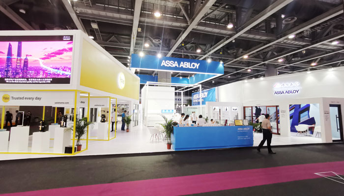 广州展台搭建商如何运用B2B模式实现多元化推广?