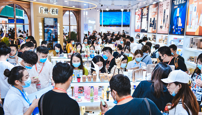 上海美博会展台搭建 上海美博会展台搭建