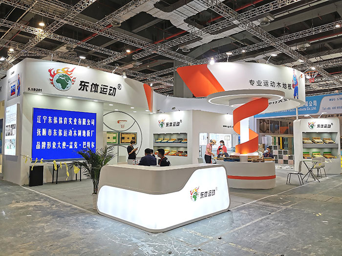 上海会展中心搭建布置 上海会展中心搭建布置