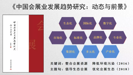 上海会展搭建服务公司分享 中国会展业的高质量发展动态