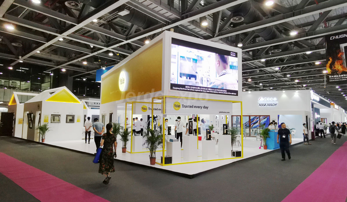 上海会展搭建公司电话多少?分享2022广大会展活动搭建公司的电话