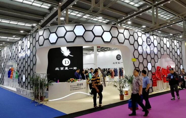 上海服装展台搭建公司 上海服装展台搭建公司