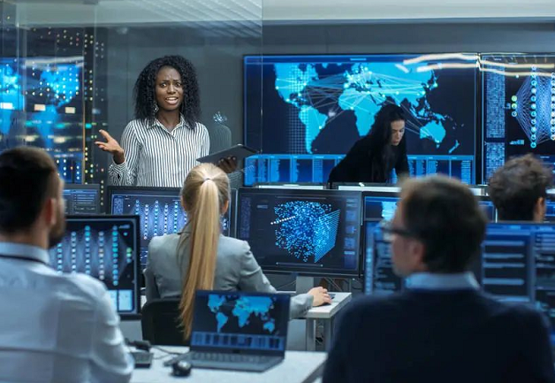 疫情几近结束,会展业最值得做什么?上海展台搭建商解读道