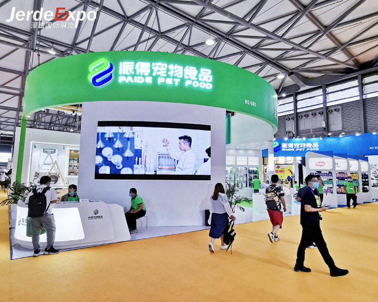 展会行业如何自我激励?展会搭建公司分享自我激励8种方法