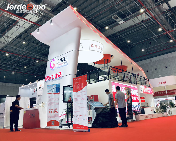 参展商开展前向客户发出邀请有好处吗?展台搭建公司分享心得