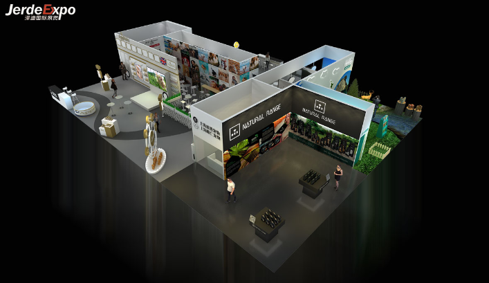 上海搭建展台搭建公司 上海搭建展台搭建公司