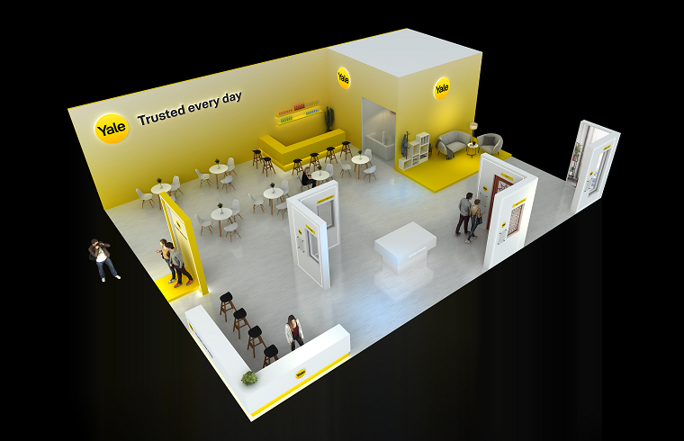 展台展览装修行 展台展览装修行