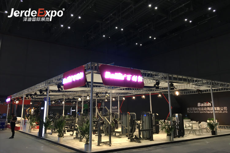 上海展台装修服务公司 上海展台装修服务公司