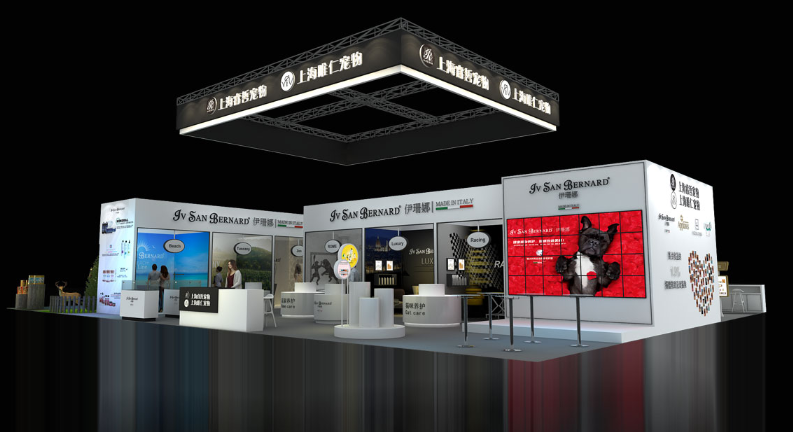 展会的成功 能创造哪些效益?展览设计搭建制作公司分享道