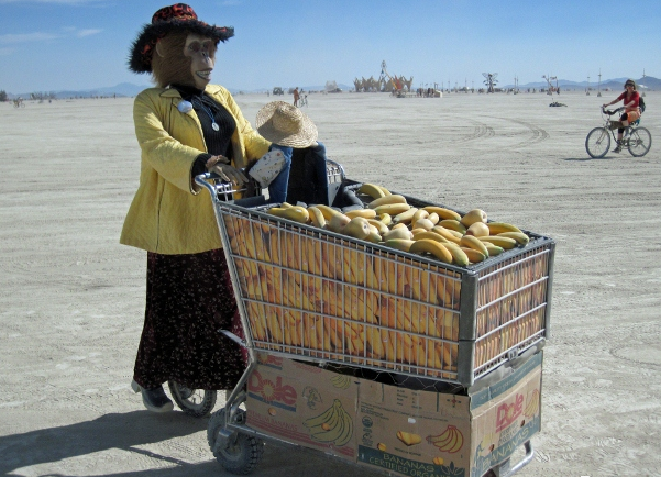 火人节的礼品经济