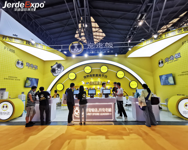 它博会展台搭建公司分享 2022TOPS它博会最新开展时间及地点