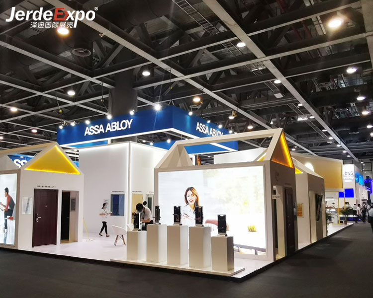 进博会展台服务商 进博会展台服务商