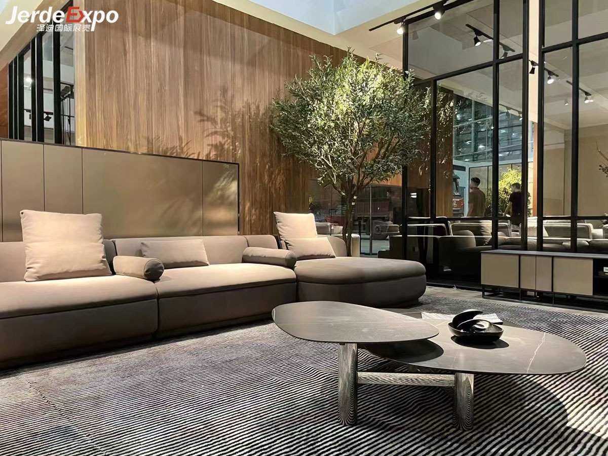 广州家具展会设计