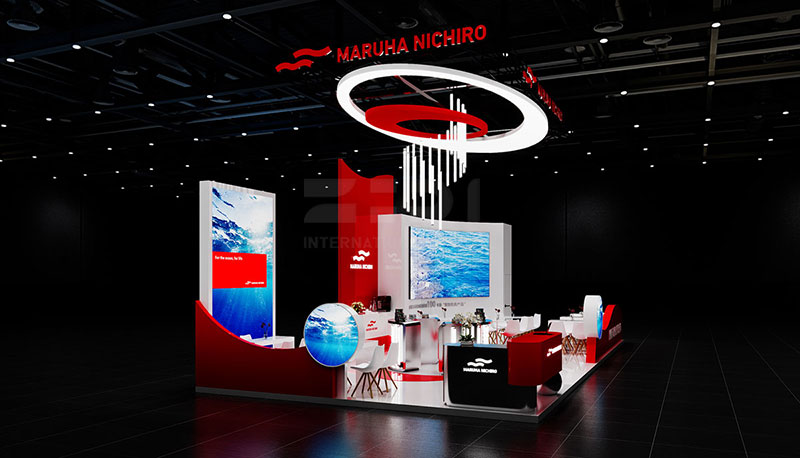 展台设计 展台设计