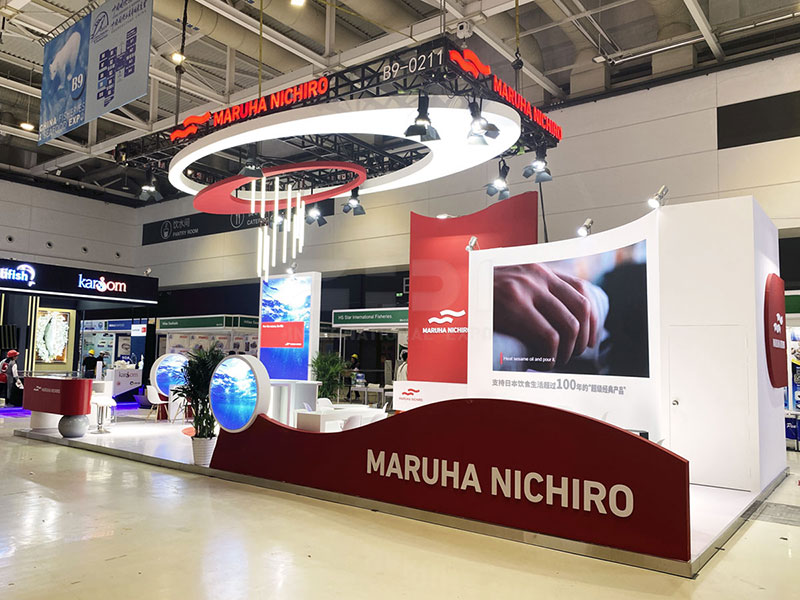 渔博会展览搭建 渔博会展览搭建