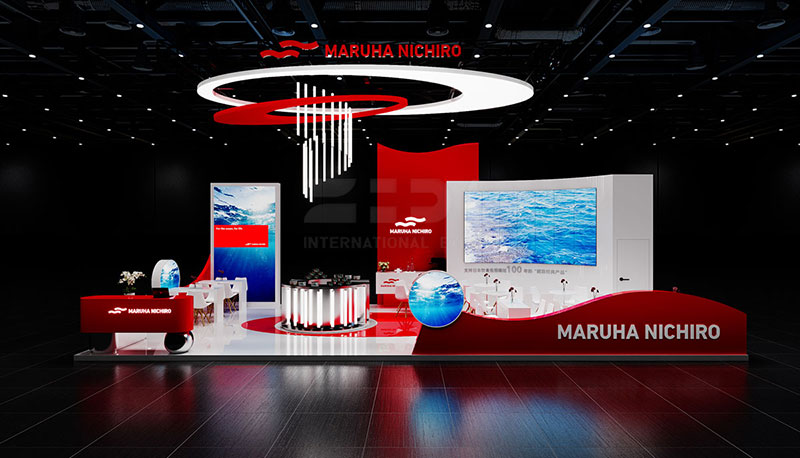 展位设计 展位设计