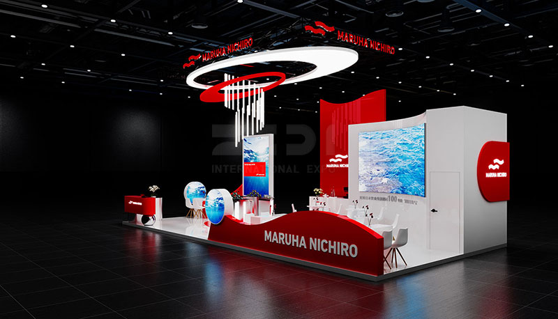 展位展览设计 展位展览设计