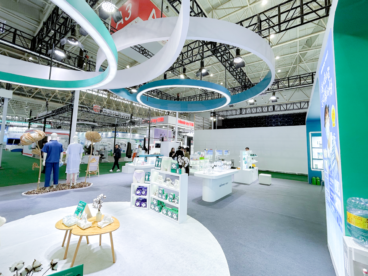 医疗器械展位搭建