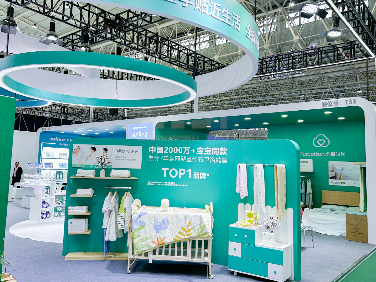 医疗器械展位设计