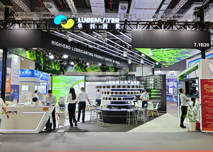 上海木工机械展位搭建