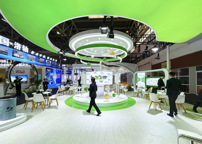 北京风能展览展会搭建 北京风能展览展会搭建