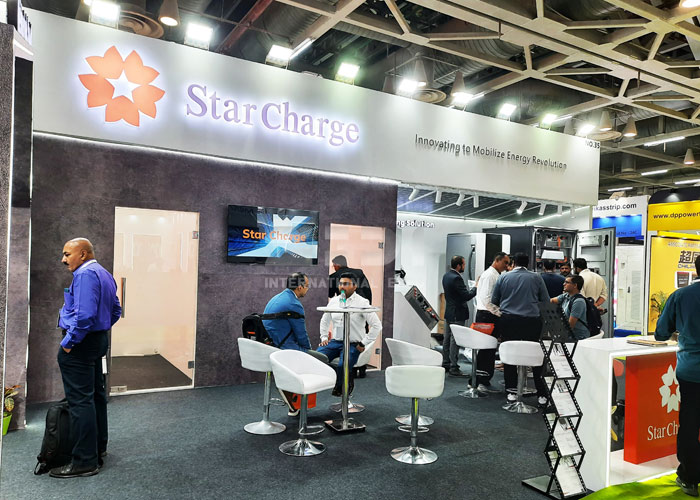 印度展台设计搭建 印度展台设计搭建