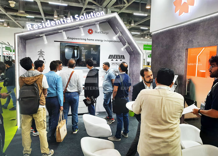 印度展台展览搭建 印度展台展览搭建