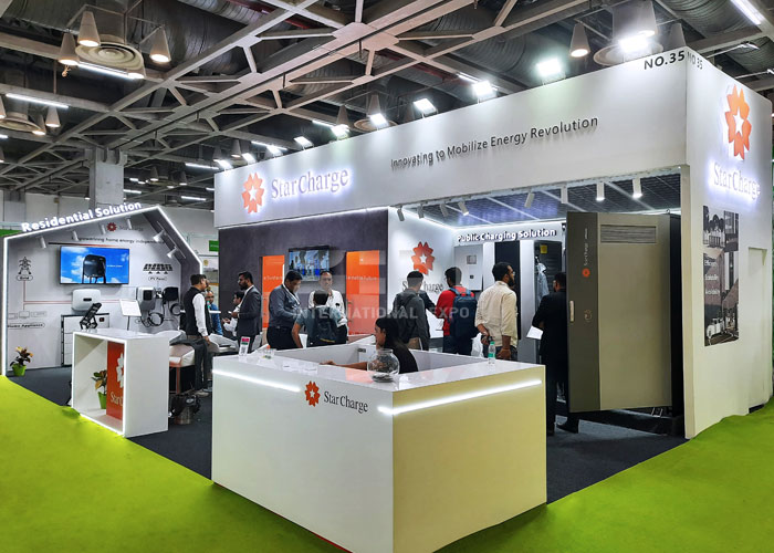 印度展会搭建 印度展会搭建