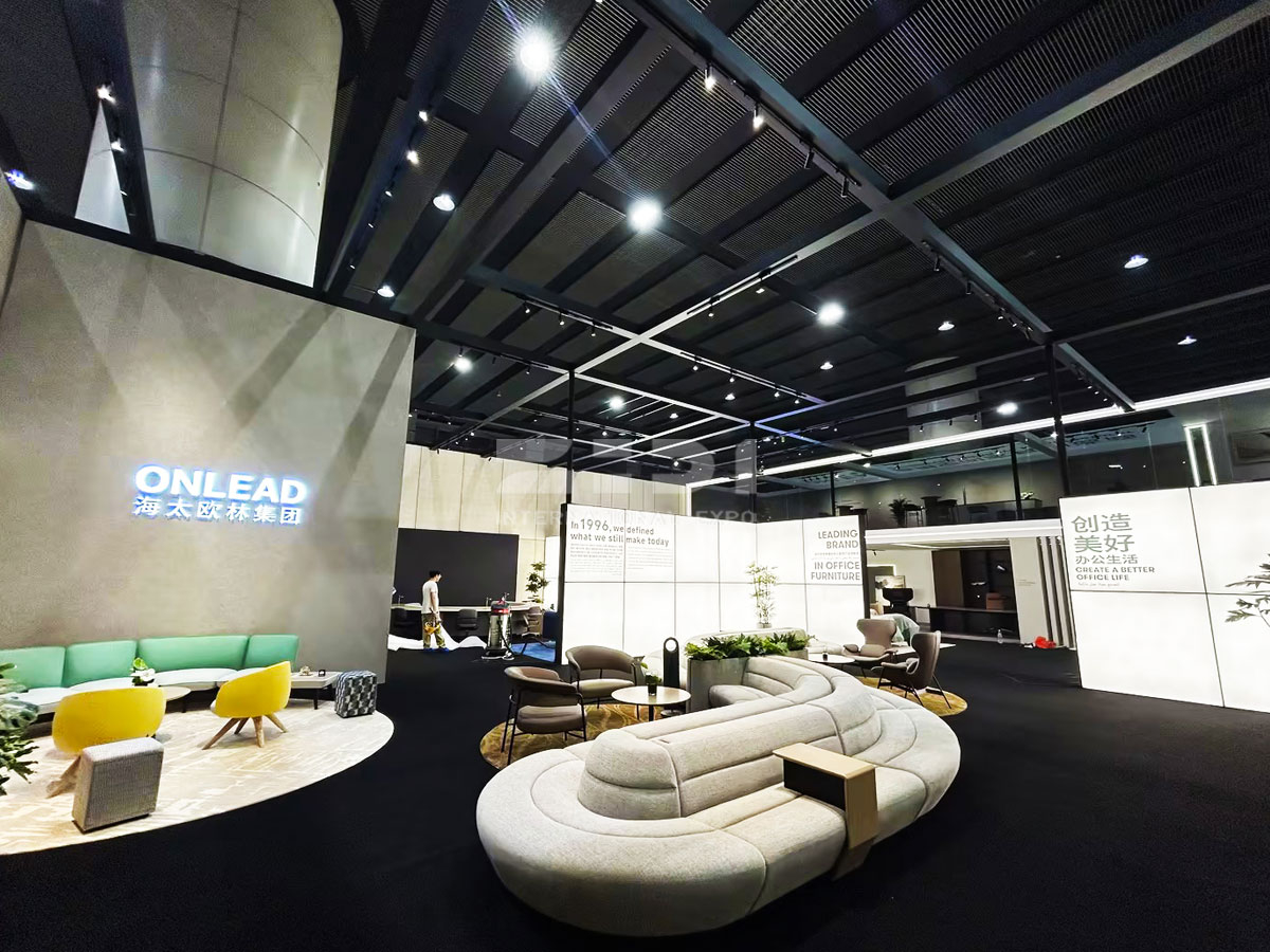 广州家博会展台搭建