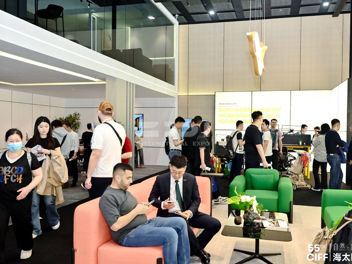 广州家具展位搭建